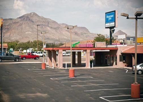 Rodeway Inn Socorro Exterior photo