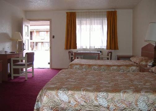 Rodeway Inn Socorro Room photo