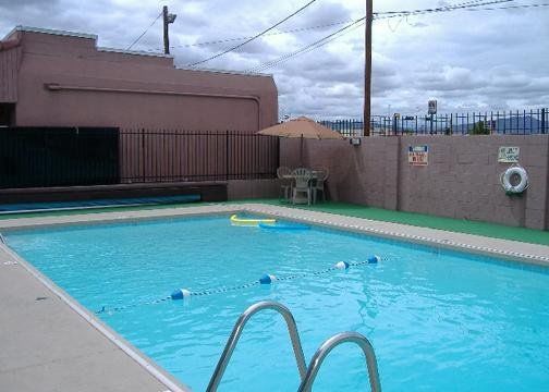 Rodeway Inn Socorro Facilities photo