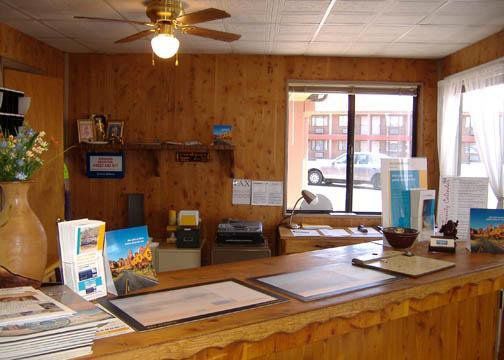 Rodeway Inn Socorro Interior photo